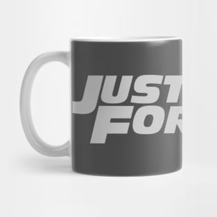 Justice for Han (light gray) Mug